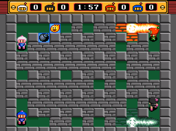 NINTENDO64--Bomberman 64 arcade edition_Sep26 21_06_52